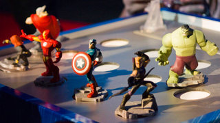 Everything Marvel Is Willing To Share About The Next <em>Disney Infinity</em>
